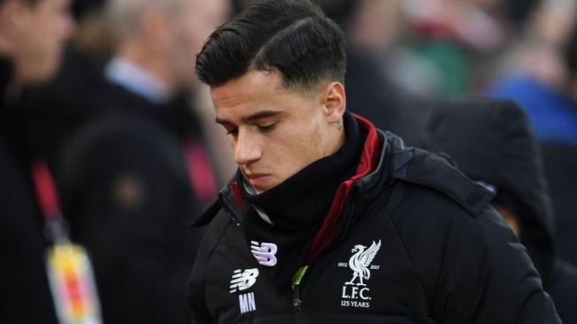 Barcelona apresentou Philippe Coutinho, de fato